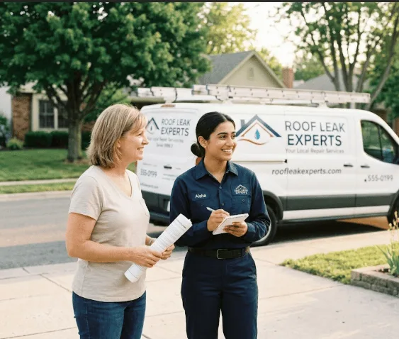 Roof Leak Repair Duck Creek Village, UT FAQs