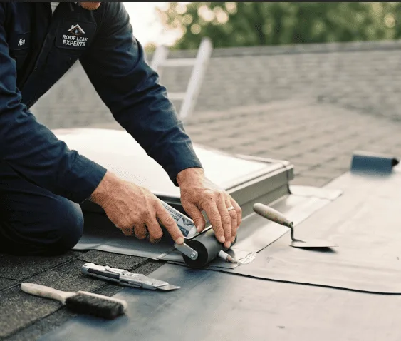 Why choose Roof Leak Repair in Duck Creek Village, UT